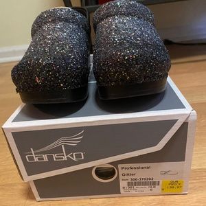 Dansko clogs